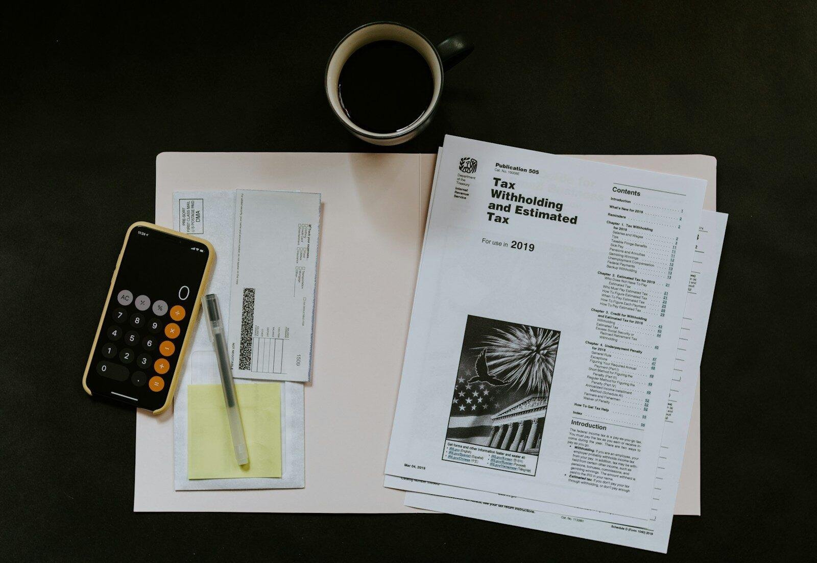 Tax planning illustration 2